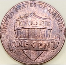 2017-P-Lincoln-Cent-:-Obverse:-Multistrike-Error?